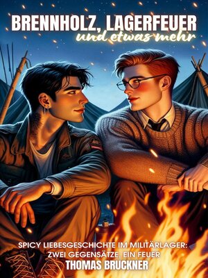 cover image of Brennholz, Lagerfeuer und etwas mehr
